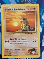 Brock's Sandshrew - Gym #Ord3