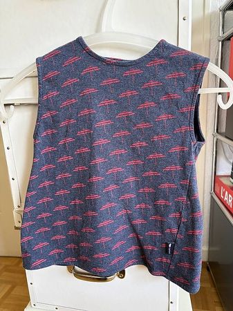 Ensemble jupe l'asticot 6-7 ans
