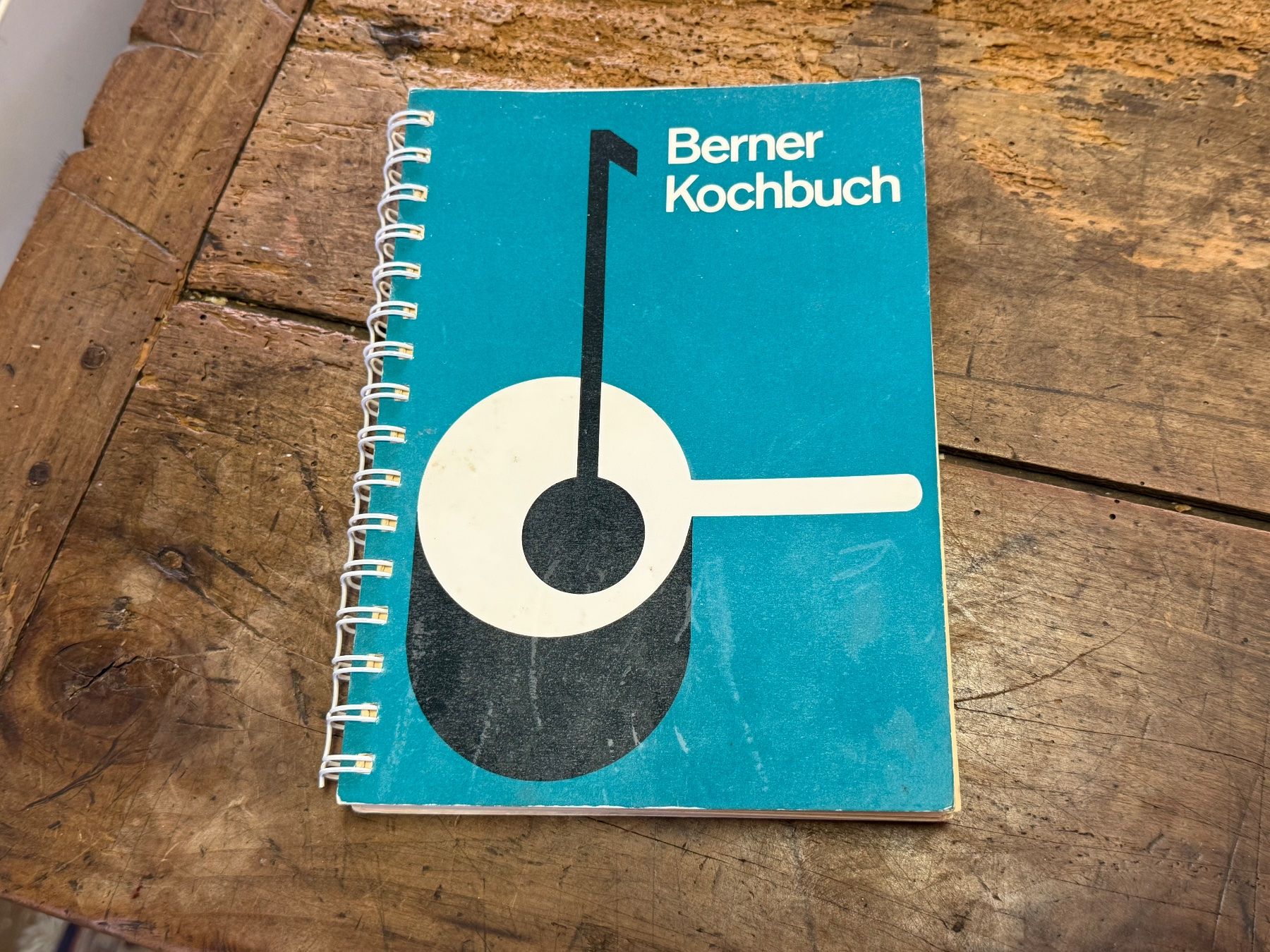 Libri: Altes Berner KOCHBUCH 1961 – Usato da Bern venduto da Jwpm66
