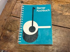 Altes Berner KOCHBUCH 1961