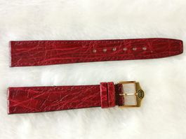 Gucci Lederband Armband neu Bracelet Anschlagbreite 17mm