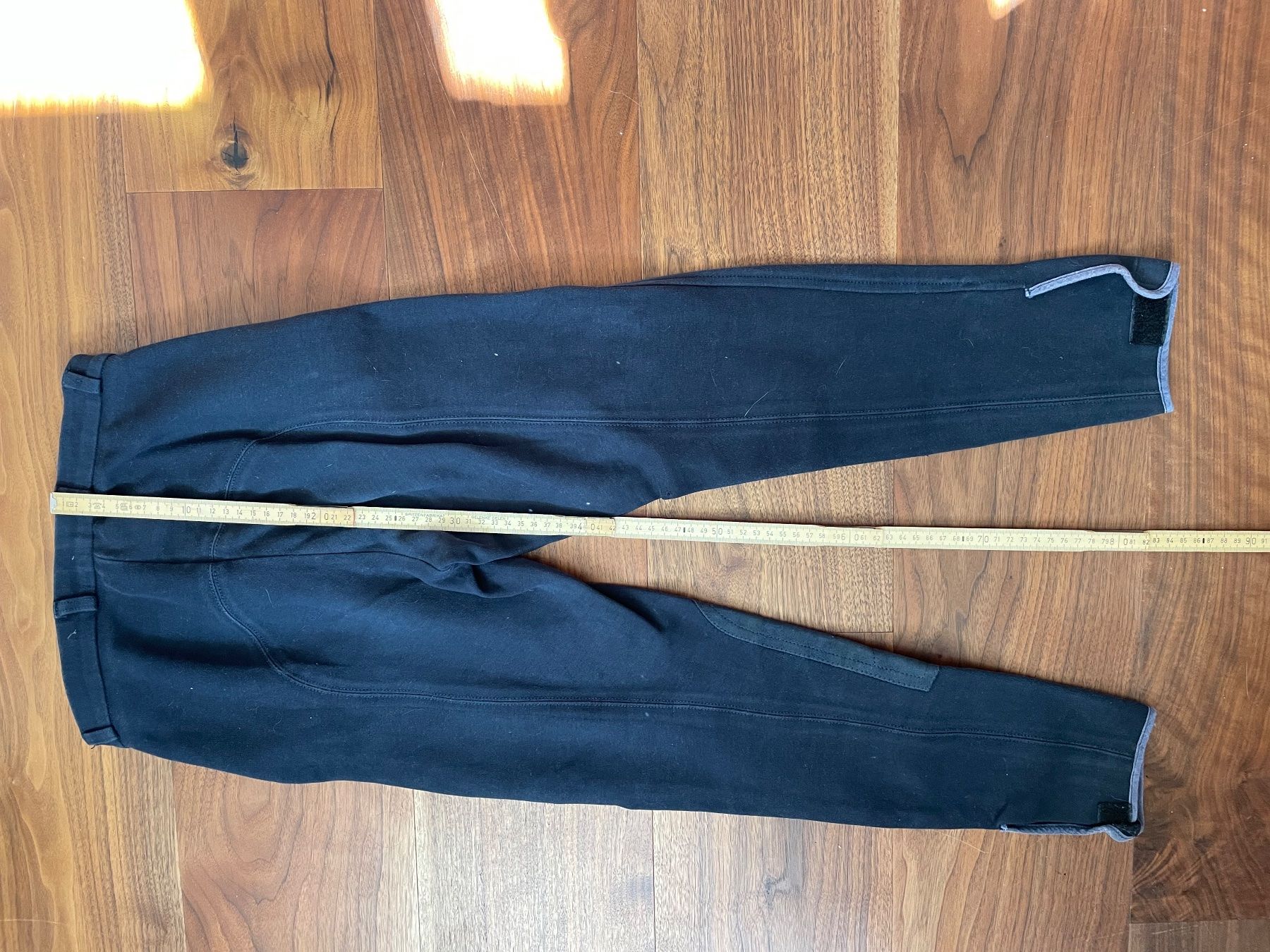 Pantaloni: Reithose - Fury dunkelblau – Usato da Wetzikon ZH venduto da Youna01 5