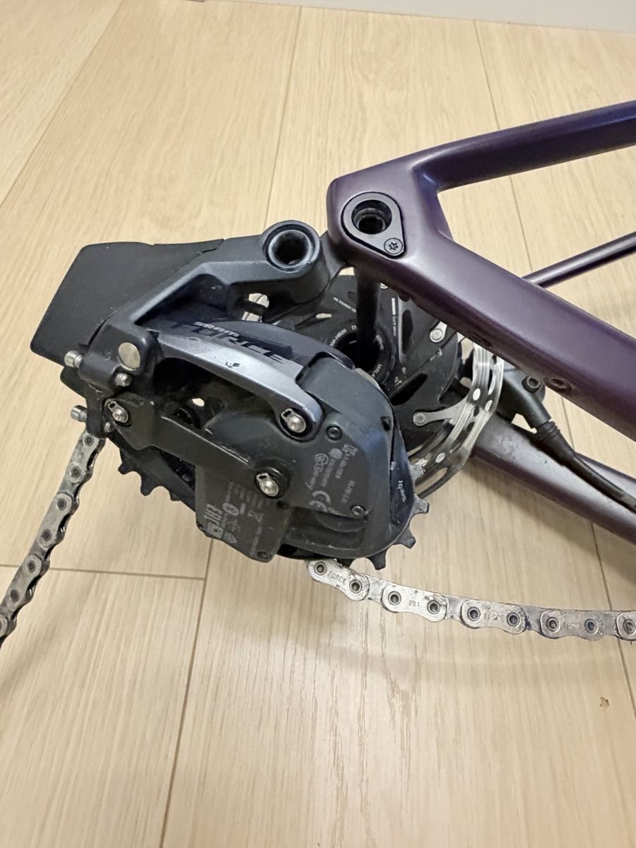 BMC Biciclette: BMC Roadmachine 01 Frameset – Usato da Bünzen venduto da Magdalena.K 1