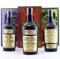 Arran The Smugglers Series Volume 1-3