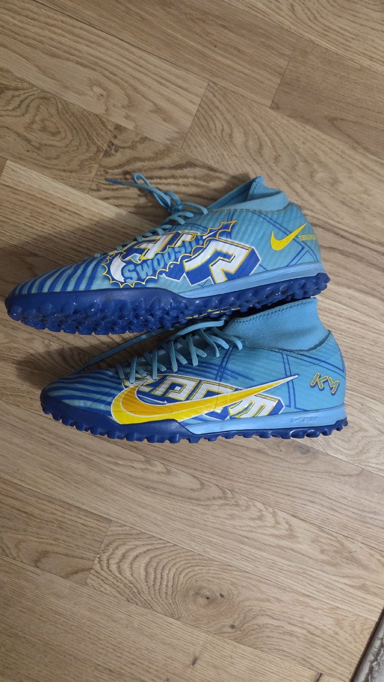 Nike Scarpe da uomo: Nike Mercurial Zoom Kylian Mbappe – Usato da Zug venduto da opo_cy5d 1