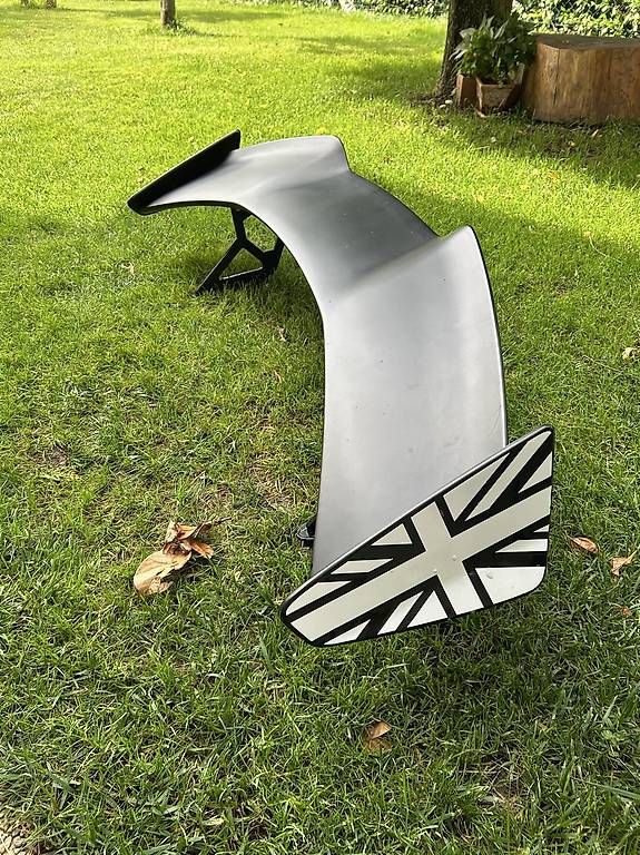 Tutti pezzi di ricambio auto: Opel Speedster Cup Spoiler – Usato da Riva San Vitale venduto da Flat86 4
