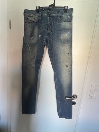 Jean DIESEL Tepphar Slim Carrot W36 L34 