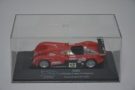 Panoz LMP 2000 Spyder N°12 ,  J. O’Connell / H.Katoh / P.H.
