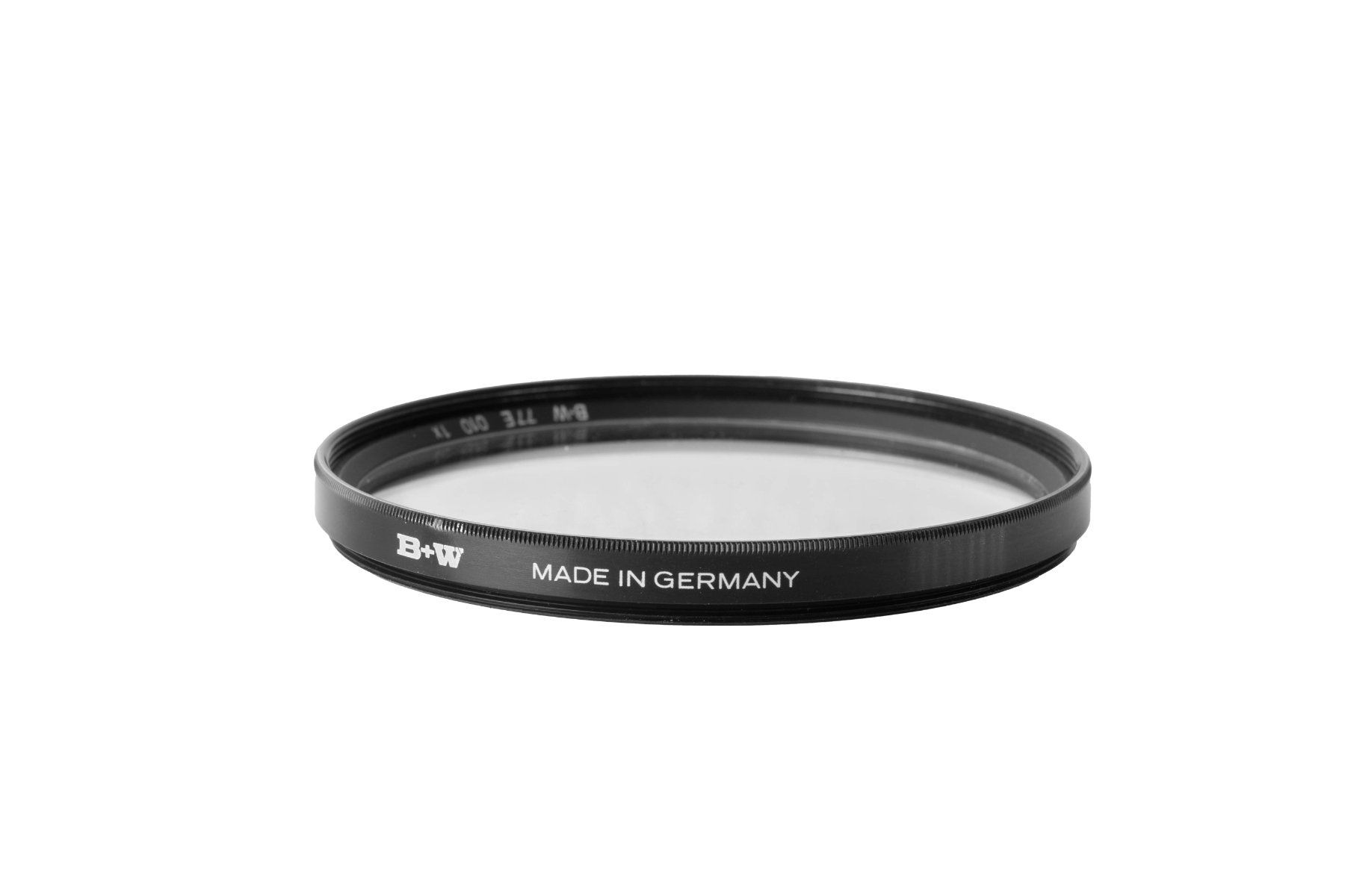 Filtri: B+W 77mm 77E 010 1X FILTER Schutzfilter 77 mm – Usato da Emmen venduto da chromaton 1