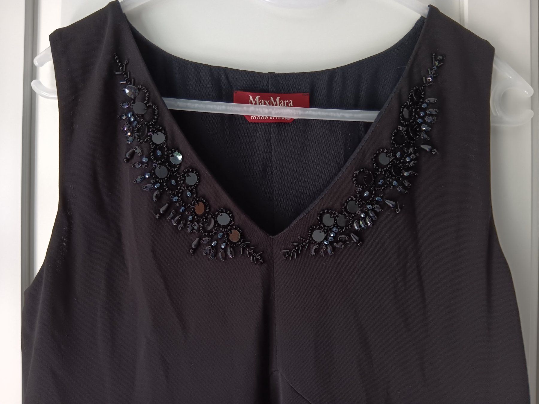 Max Mara Vestiti: MAX MARA Robe / Kleid taille / Grosse S – Usato da Cossonay-ville venduto da Super-Price-Quality 1