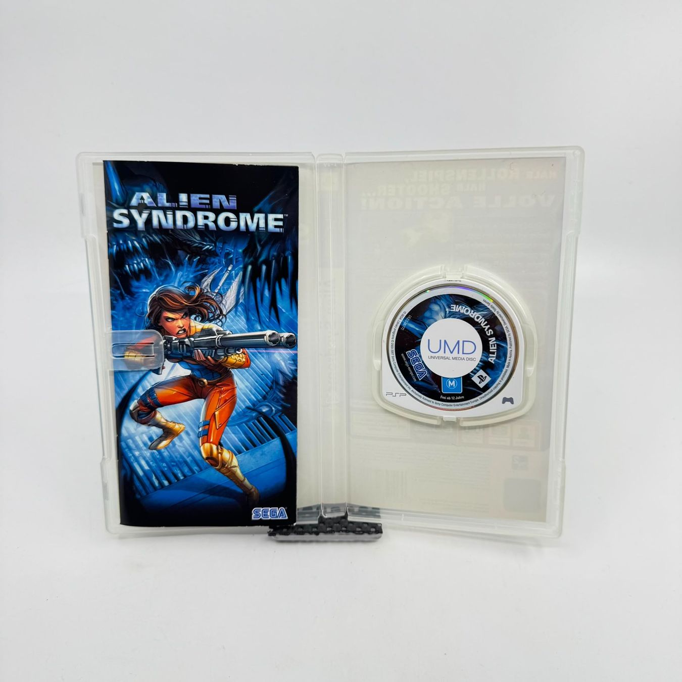 Giochi: Alien Syndrome (PSP) – Usato da Herisau venduto da Seyashop1 1