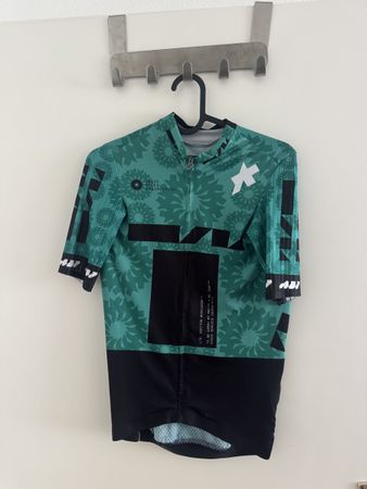 Assos Radtrikot Jersey Liminted Edition