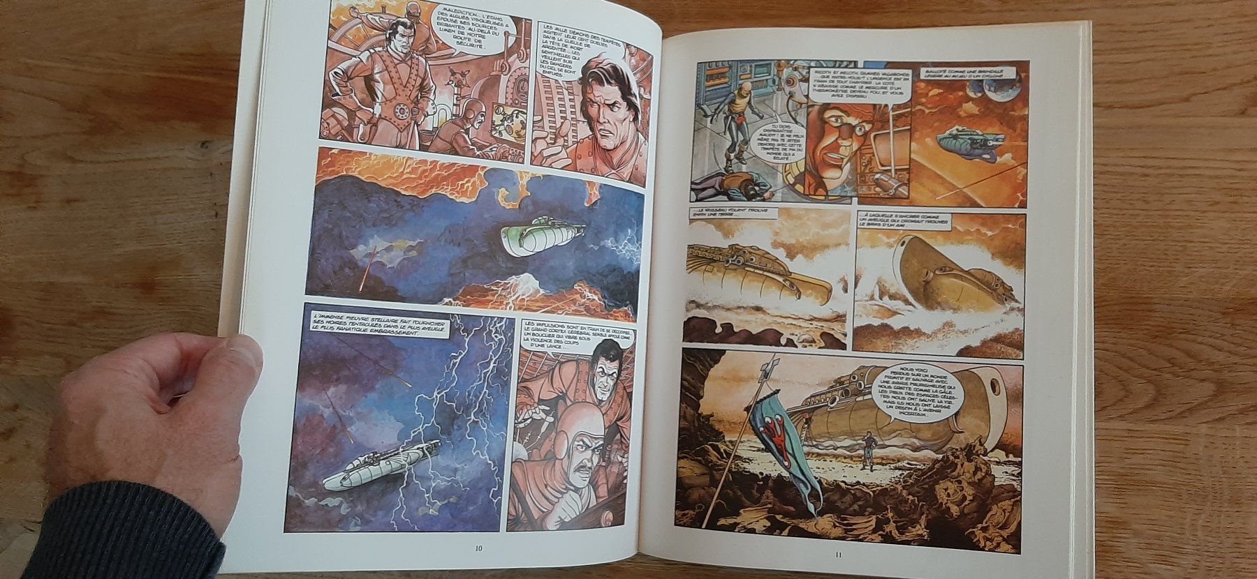 Fumetti: Rheisa Behll  (Edition Original 1985) – Usato da Affoltern am Albis venduto da Sabinezc 5