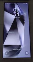 Samsung S24 Ultra Smartphone mit Hülle und OVP