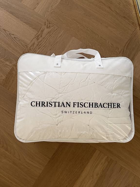 Biancheria da letto: Christian Fischbacher – Usato da Uitikon Waldegg venduto da lapagy