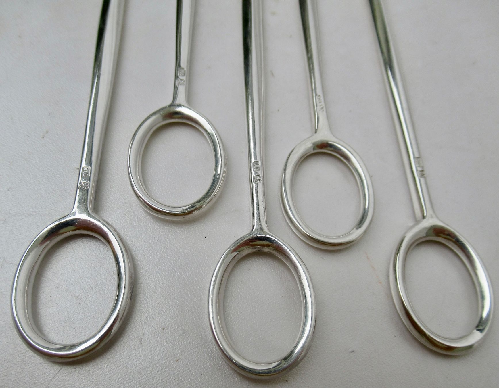 Jezler Set di posate: Spiesse Jezler 800 – Usato da Bern venduto da Colligentes 5