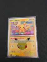 2026 Pokémon 30C EN Pikachu 028/128  06/30