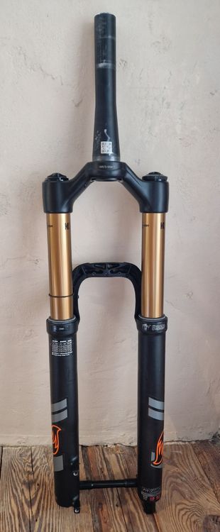 FOX Float 36 Factory Federgabel 160mm 2