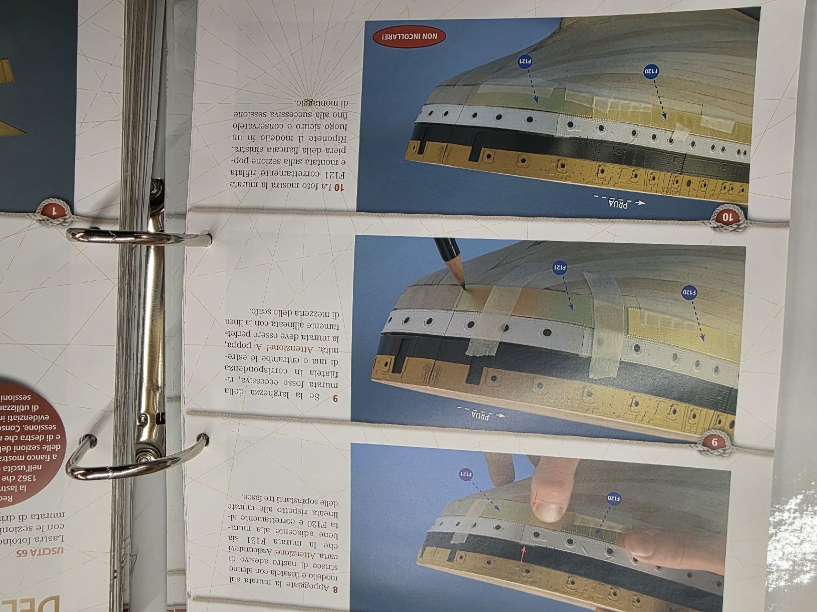 Kit di modellismo & Modellini statici: Amerigo Vespucci Kit montaggio – Nuovo e nell'imballaggio originale da Calpiogna venduto da Nerowolf 3