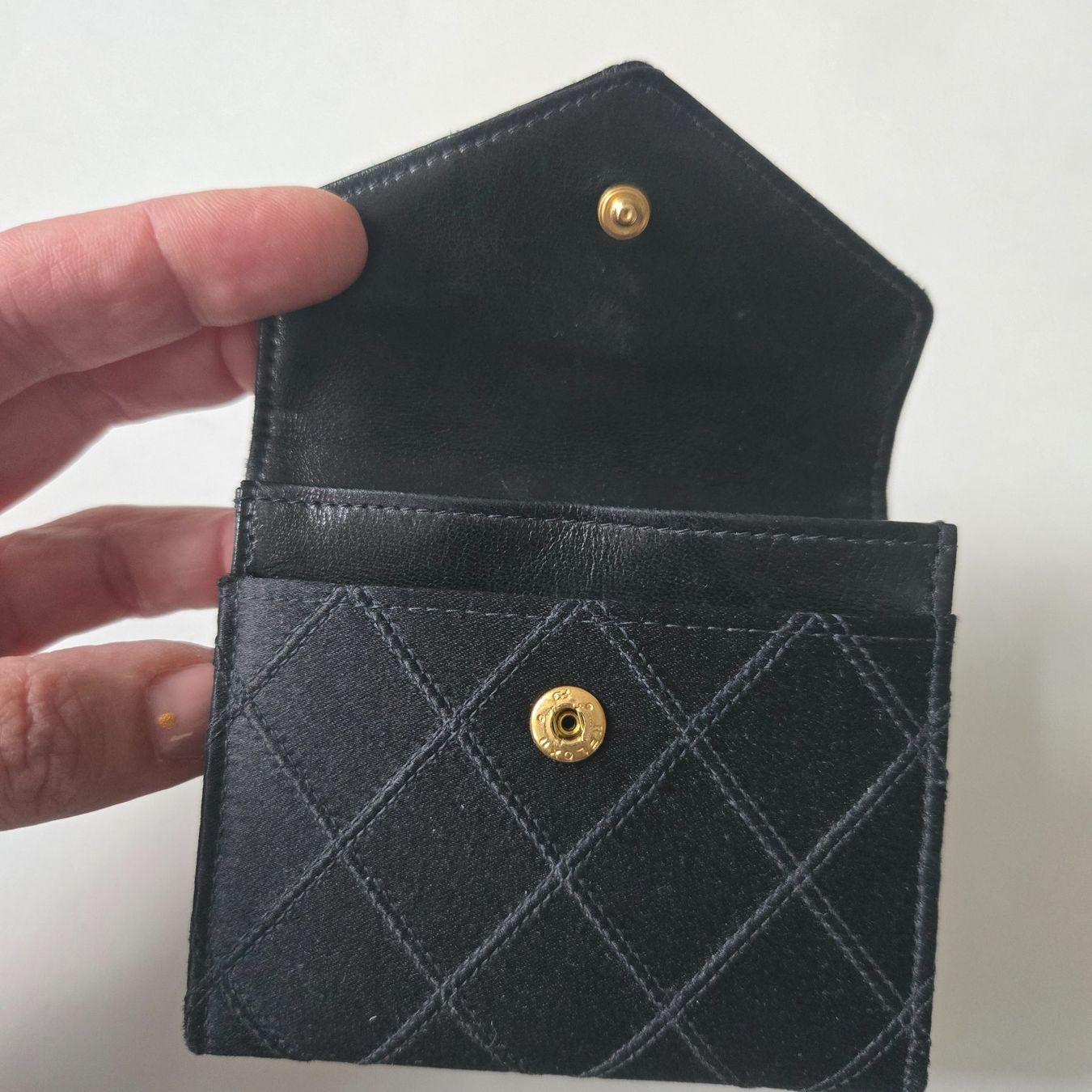 Chanel Portamonete: Chanel Portemonnaie – Nuovo (secondo la descrizione) da Windisch venduto da mecke1 1