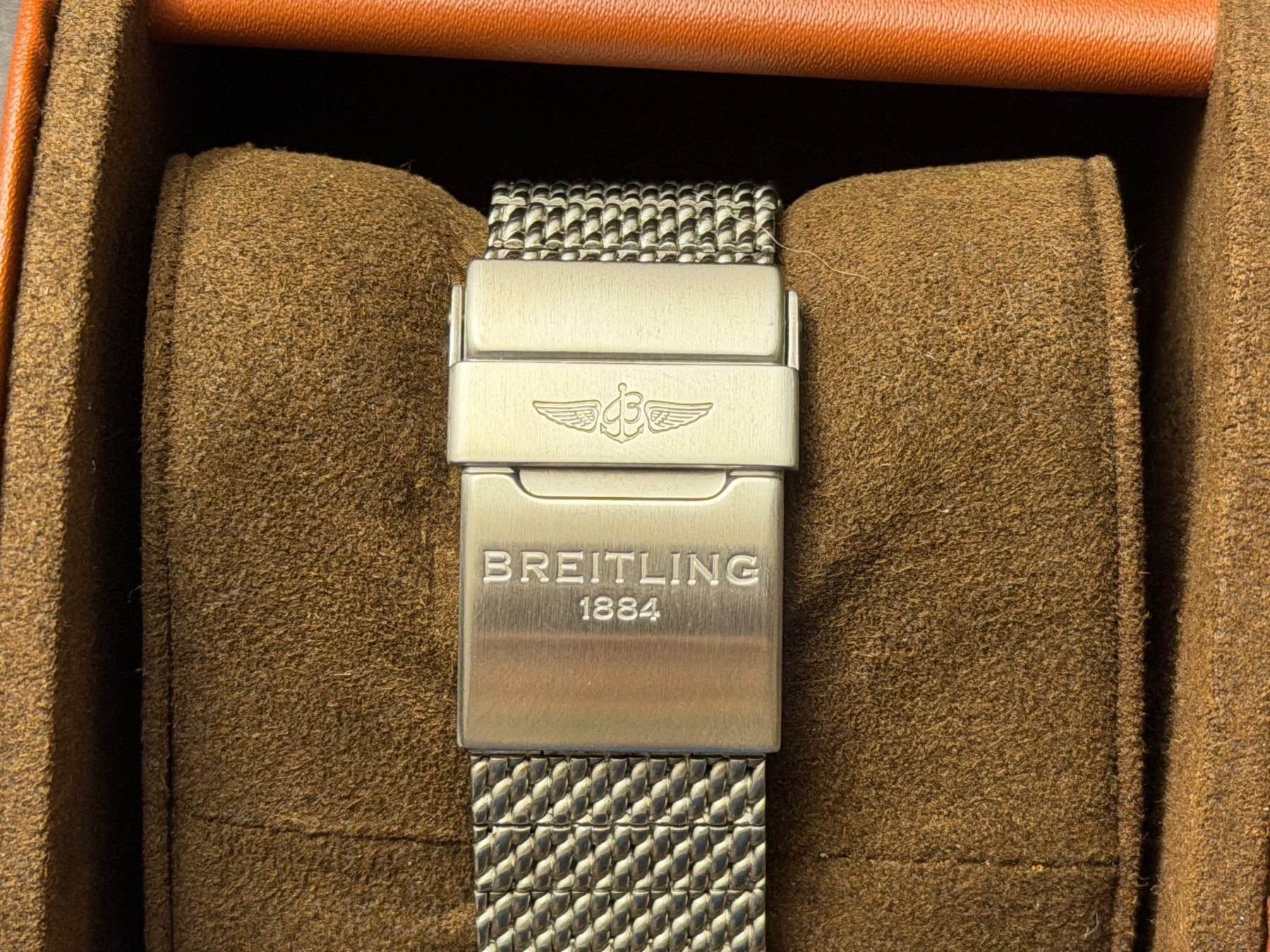Breitling Orologi: Breitling Transocean Chronograph Unitime 46mm – Usato da Aarau venduto da trader1000 6