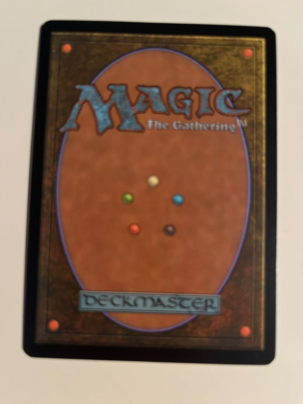 Magic The Gathering Sammelbilder & Trading cards: 1 x Blightning - Magic: The Gathering - MtG – Gebraucht aus Kriens von Shadi1980 1