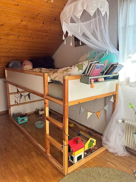 IKEA Ruka Kinderbett (Gebraucht) in Thun für CHF 0.5 – nur Abholung auf ...