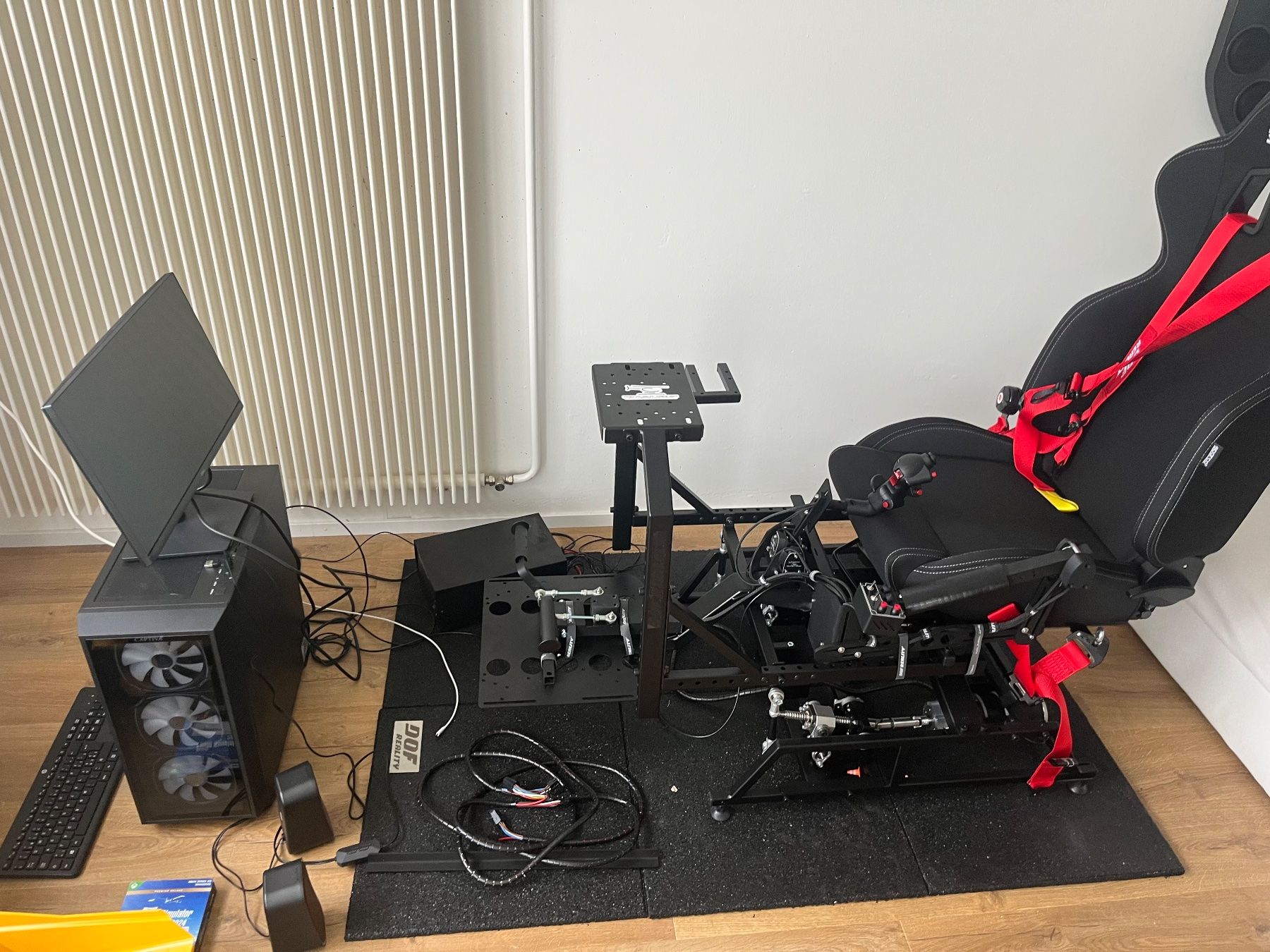 Controller: 3 DOF Reality Simulator – Usato da luzern venduto da inf_52pd 6