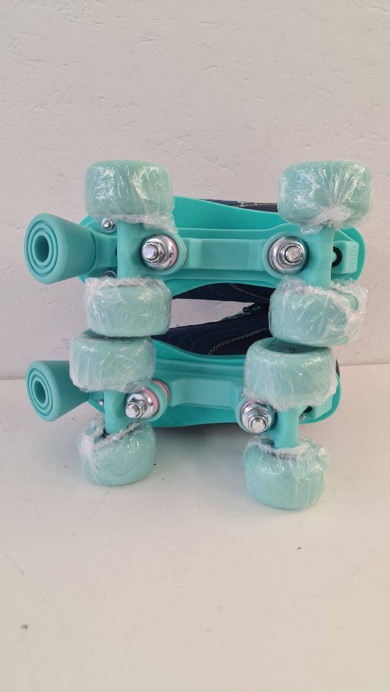 Rio Roller Inline-Skating & Rollschuhe: Patins a roulettes, neuf, Rio Roller, taille 34 – Neu und originalverpackt aus Sugiez von factorysportoutlet 4
