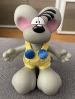 Diddl Maus Sammelfigur 90iger Jahre 