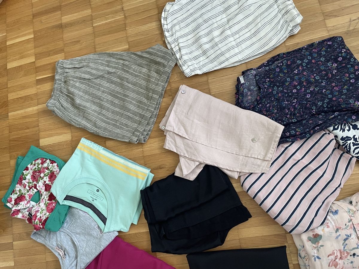 Kleiderpakete: Summer bundle: stylish women's clothes size s/M – Gebraucht aus Neuchatel von shi_9fzw 3