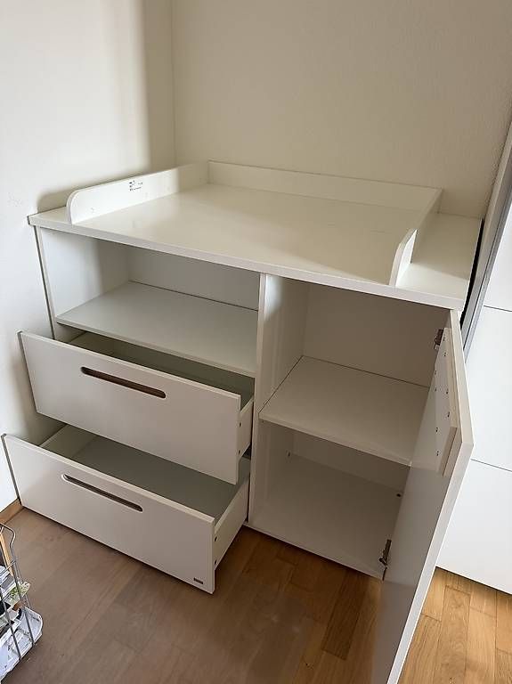 Micasa Fasciatoi & Accessori: Wickelkommode Micasa – Usato da Lachen SZ venduto da lanie2801 1