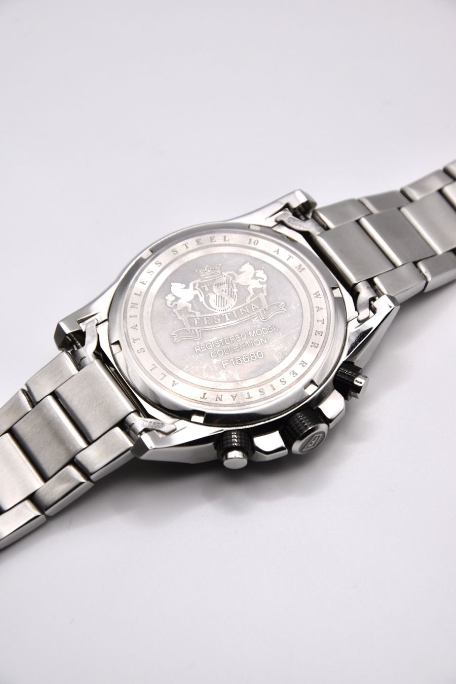 Festina Uhren: Festina Chrono – Gebraucht aus Winterthur von octagonw 5