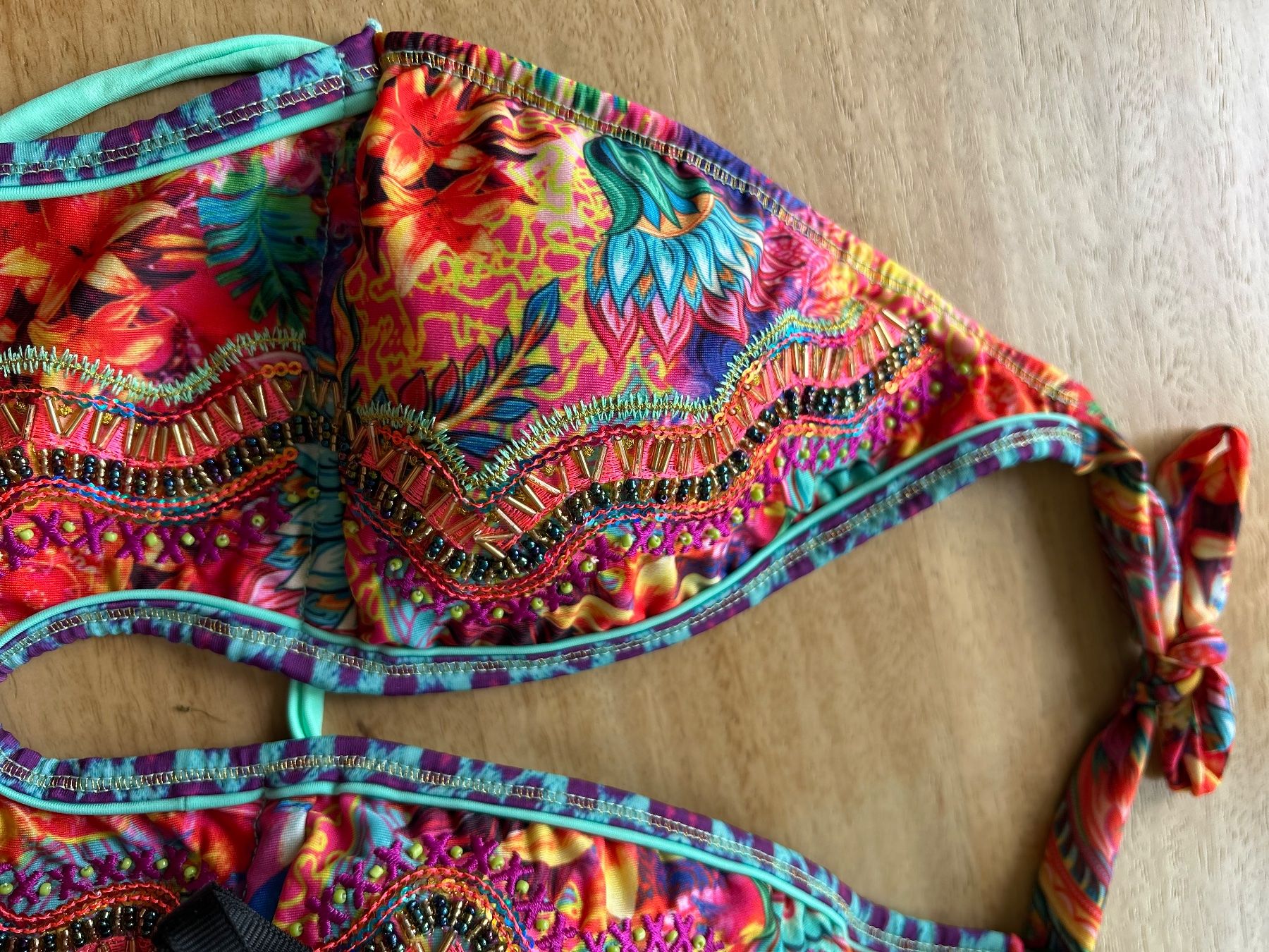 Badekleider & Bikinis: Calaswim - Flamingo Monokini - Gr. S - NEU – Gebraucht aus Zürich von mar_st77 6