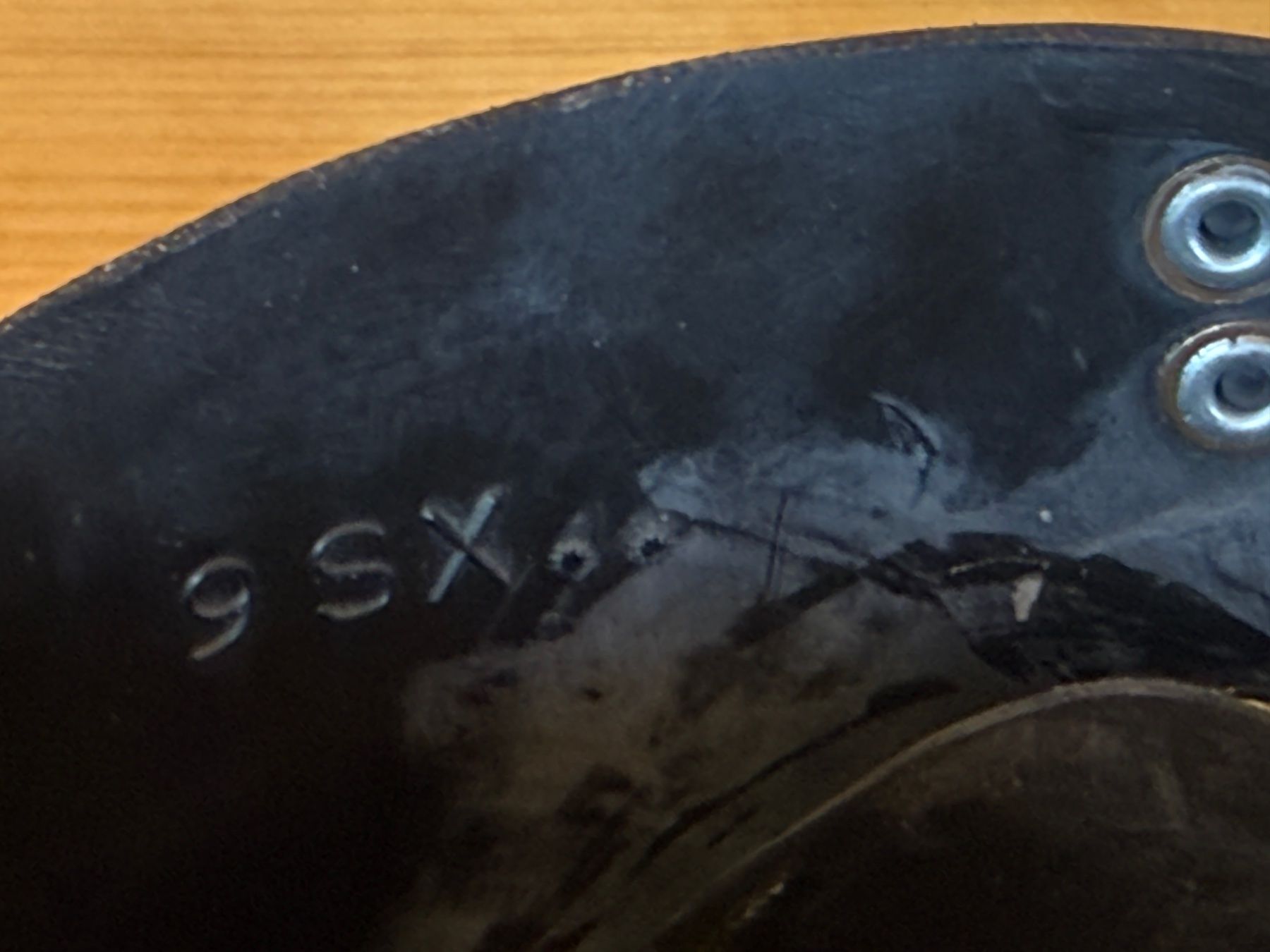 Scarpa Scarpe da uomo: Scarpa Vega Schahlenschuh – Usato da Schiers venduto da kukkuk 4