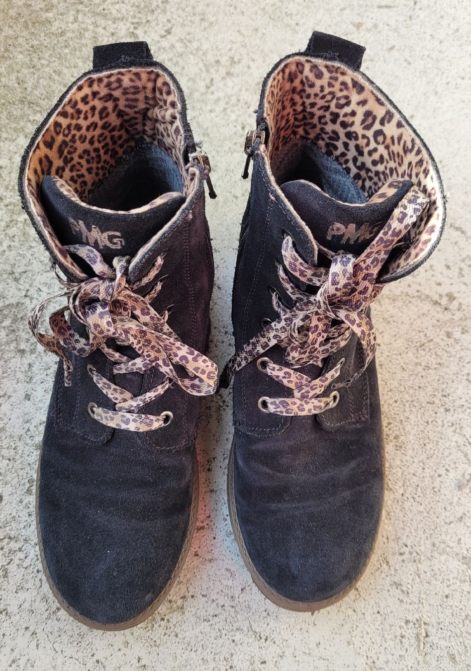 Primigi Scarpe per ragazze: Mädchen Schuhe Gr. 37 schwarz - Goretex - Primigi – Usato da Madiswil venduto da Lentiggine 1