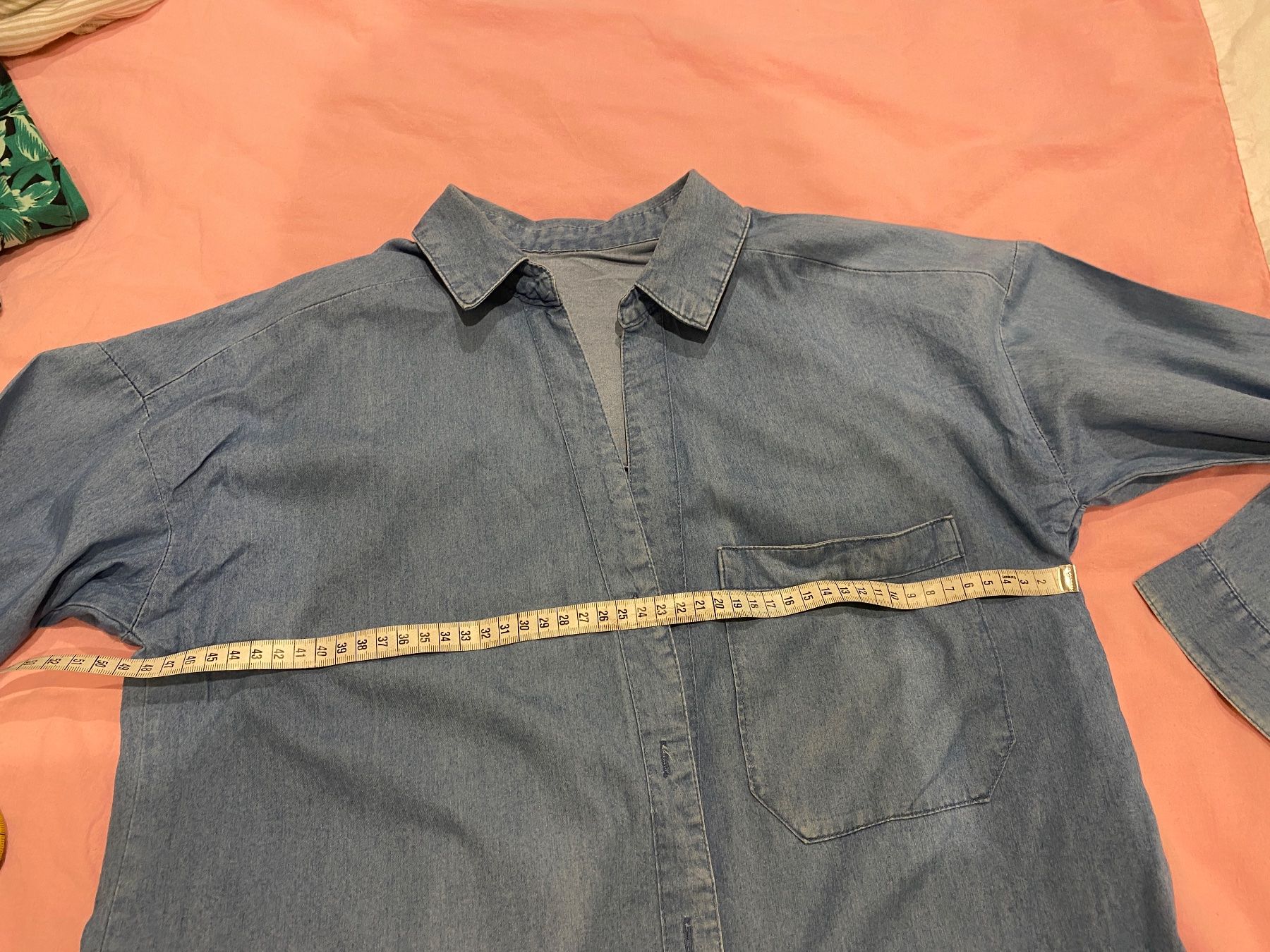 Chemisiers: Damen Jeans Hemd M – Neuf (Voir description) à Liestal par Goldart 5