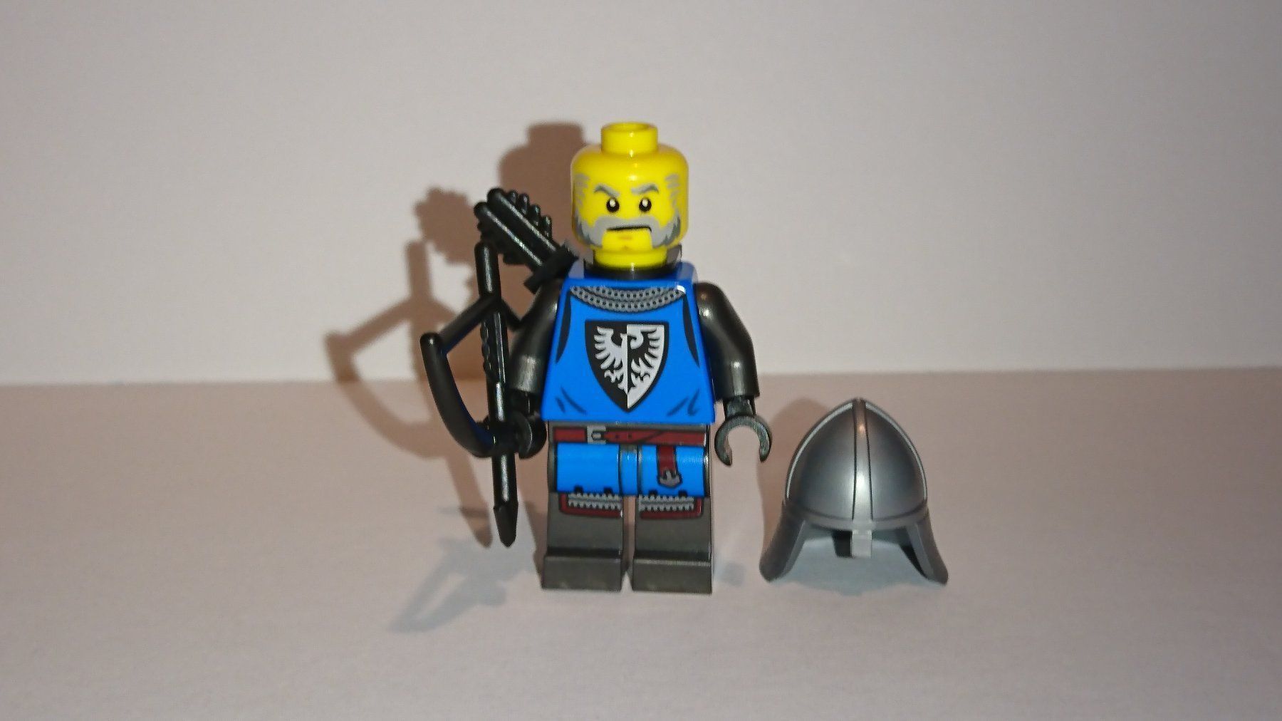 Lego Kit di costruzioni: Lego Castle Black Falcon Cas554 – Nuovo (secondo la descrizione) da Schwarzenbach(Huttwil) venduto da Padielito