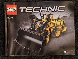LEGO Technic 42030 Volvo Radlader