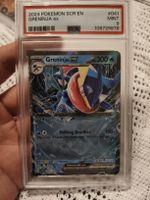 2024 Pokemon Greninja EX SCR MINT 9 PSA-zertifiziert