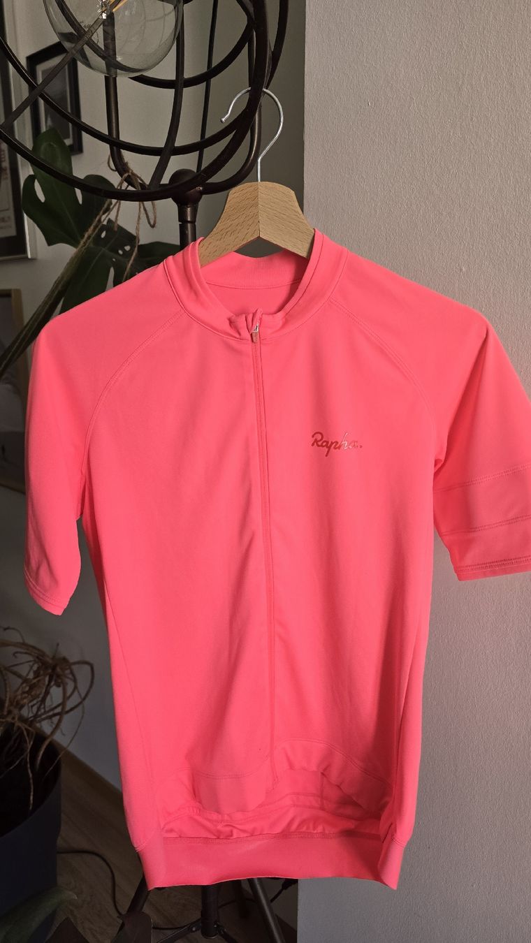 Rapha Canottiere & Pantaloni: Rapha Core Jersey Radtrikot – Usato da St. Gallen venduto da timo0o