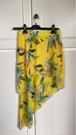 Tropical Skirt 🌴💛