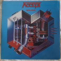 ACCEPT - LP - METAL HEART - 1985