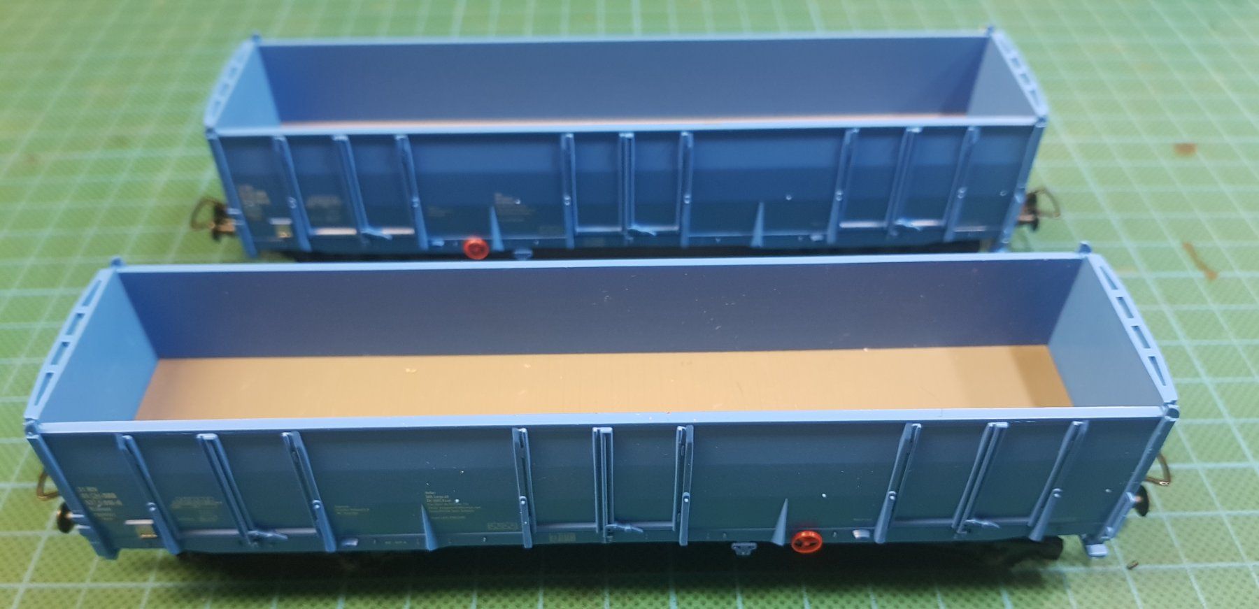 Piko Modellini di ferrovie: Piko 58260 Hochbordwagons SBB – Nuovo (secondo la descrizione) da Malters venduto da minitrix79 2