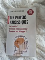 Les pervers narcissiques - Jean-Charles Bouchoux - poche
