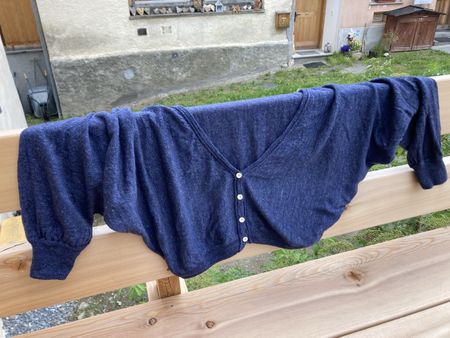 Strickjacke "American Vintage״