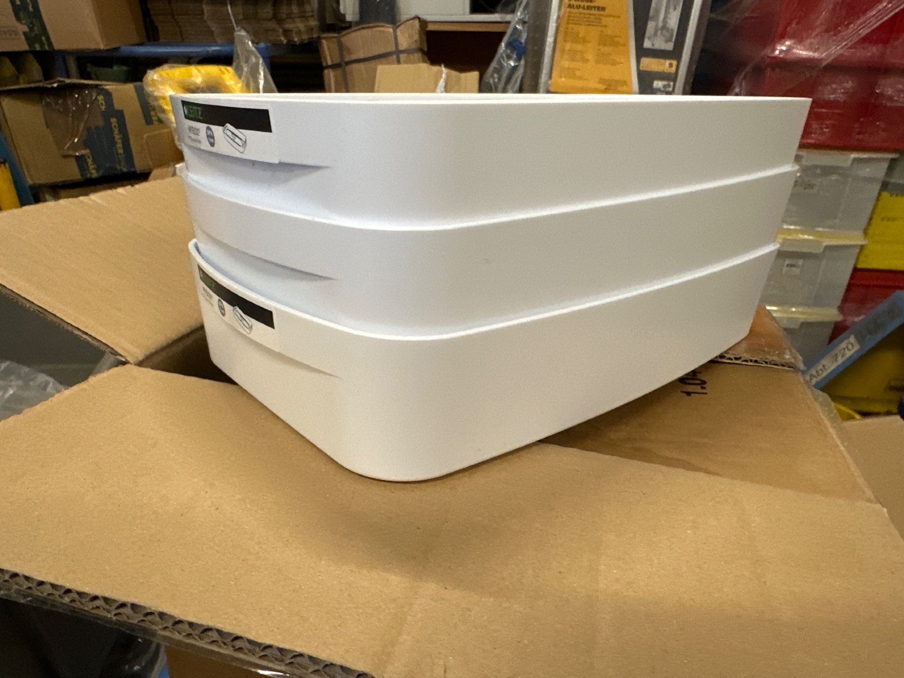 Behälter & Ähnliches: 3Stk. neue Leitz MyBox Einteilungen 31x6x18cm – Neu (gemäss Beschreibung) aus Necker von liq24 1