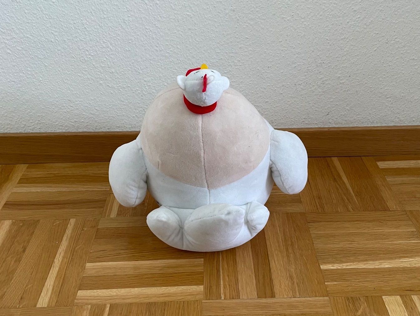 Statuette: Original Jeffo Chimken Plushtier – Nuovo (secondo la descrizione) da Rüfenacht BE venduto da lavok 6
