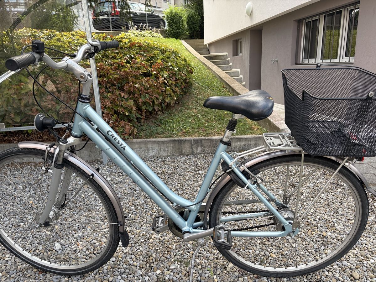 Cresta Velos: Cresta Fahrrad – Gebraucht aus Luzern von _VA_ 5