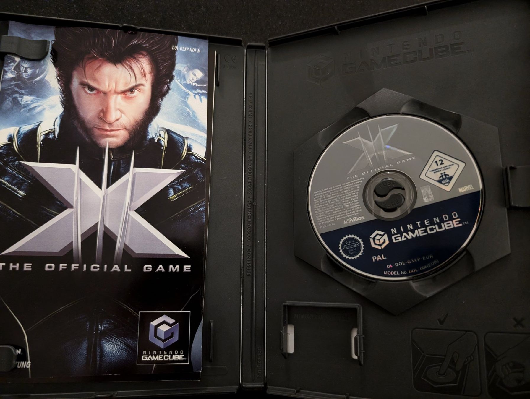 Nintendo Giochi: X-MEN 3 (PAL) - NINTENDO GAMECUBE – Usato da Spiegel b. Bern venduto da Natix 2